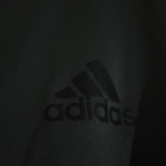 Adidas black tiro half & half jersey size S - Picture 3 of 11